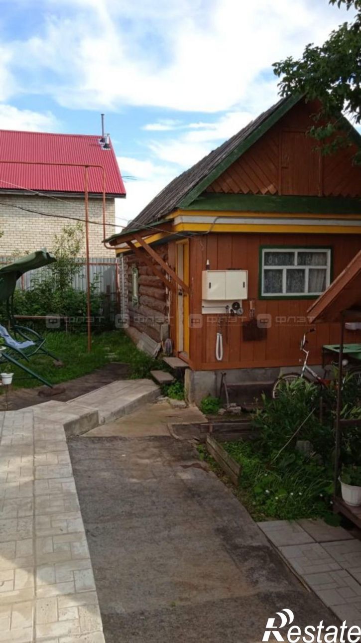 Коттедж/дом ул. Болынлык (Кульсеитово), дом 25а