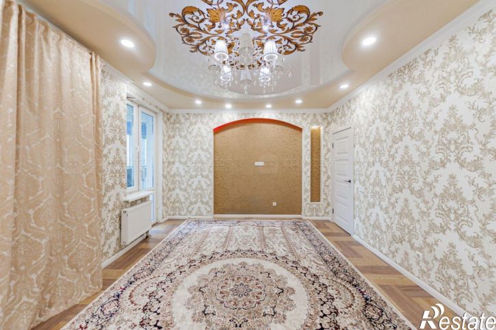 3-комн квартира ул. Юлиуса Фучика, дом 88