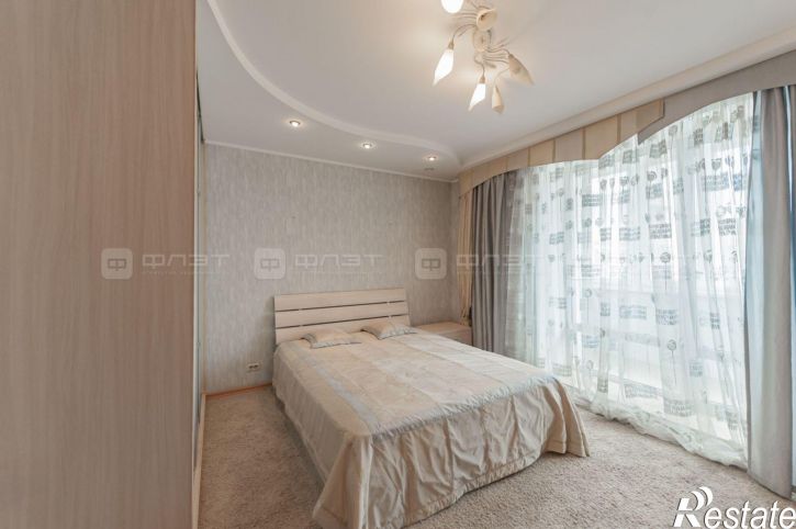 4-комн квартира ул. Четаева, дом 4