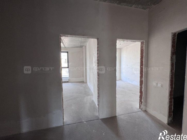 3-комн квартира ул. Галиаскара Камала, дом 39