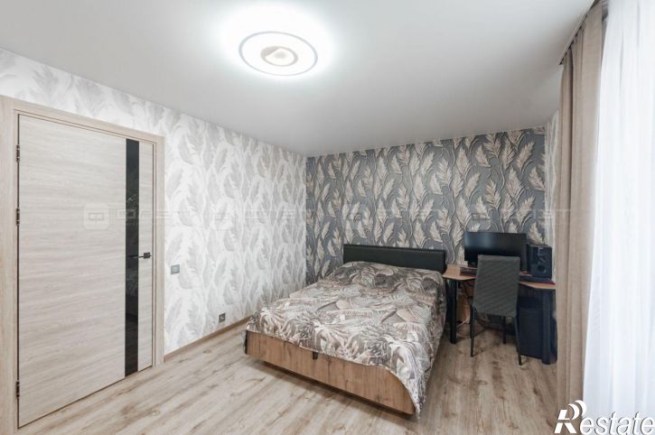3-комн квартира ул. Академика Парина, дом 6