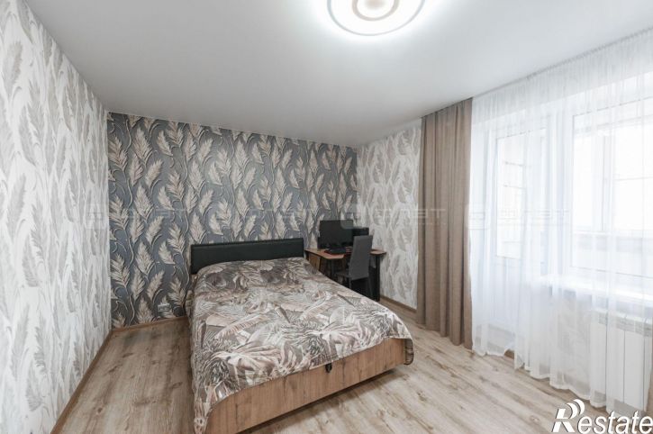 3-комн квартира ул. Академика Парина, дом 6