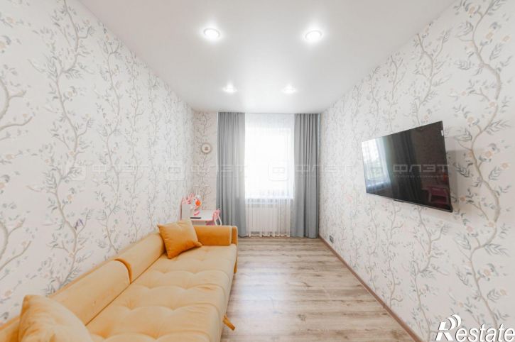 3-комн квартира ул. Академика Парина, дом 6
