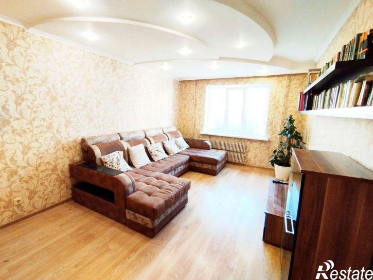 4-комн квартира ул. Туганлык (Большие Клыки), дом 1