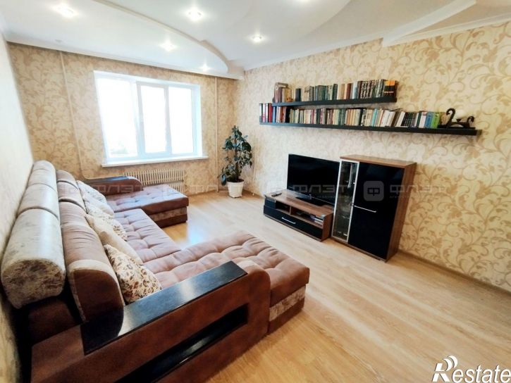 4-комн квартира ул. Туганлык (Большие Клыки), дом 1