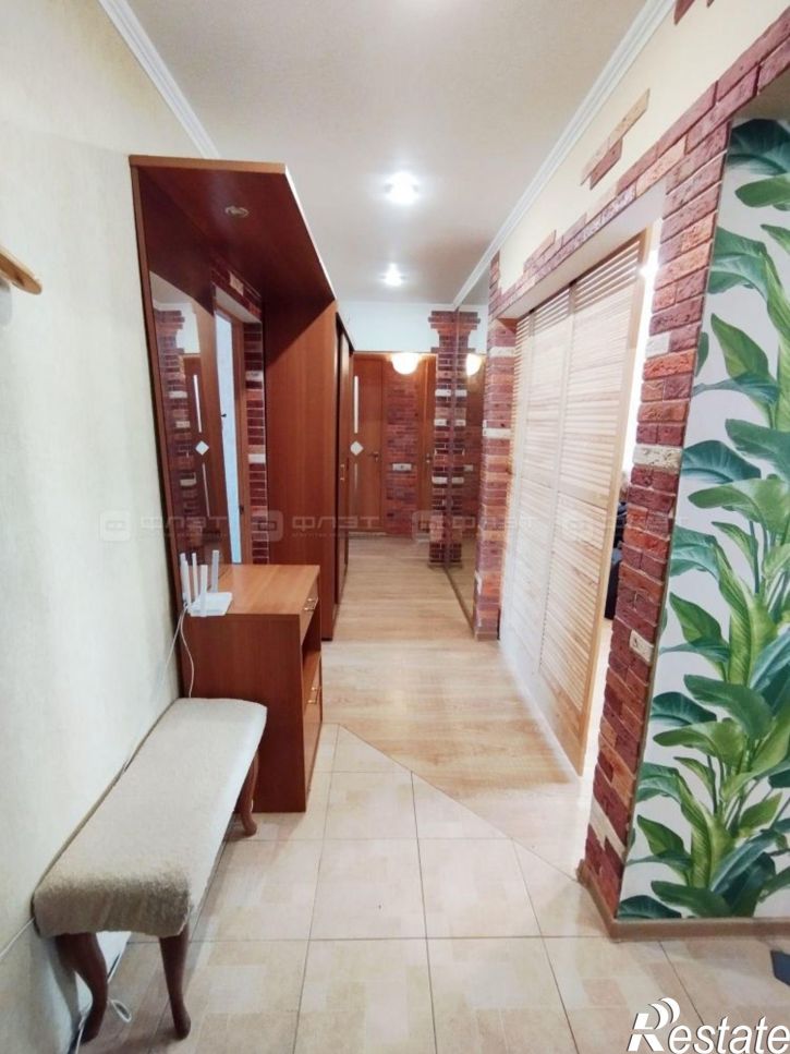 4-комн квартира ул. Туганлык (Большие Клыки), дом 1