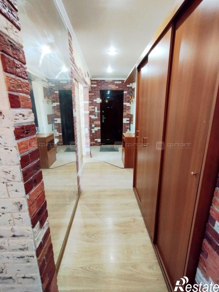 4-комн квартира ул. Туганлык (Большие Клыки), дом 1