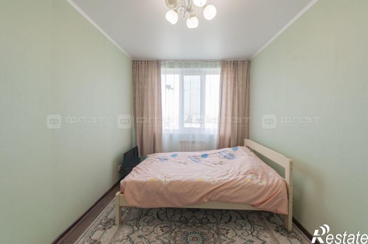 3-комн квартира ул. Галимджана Баруди, дом 4