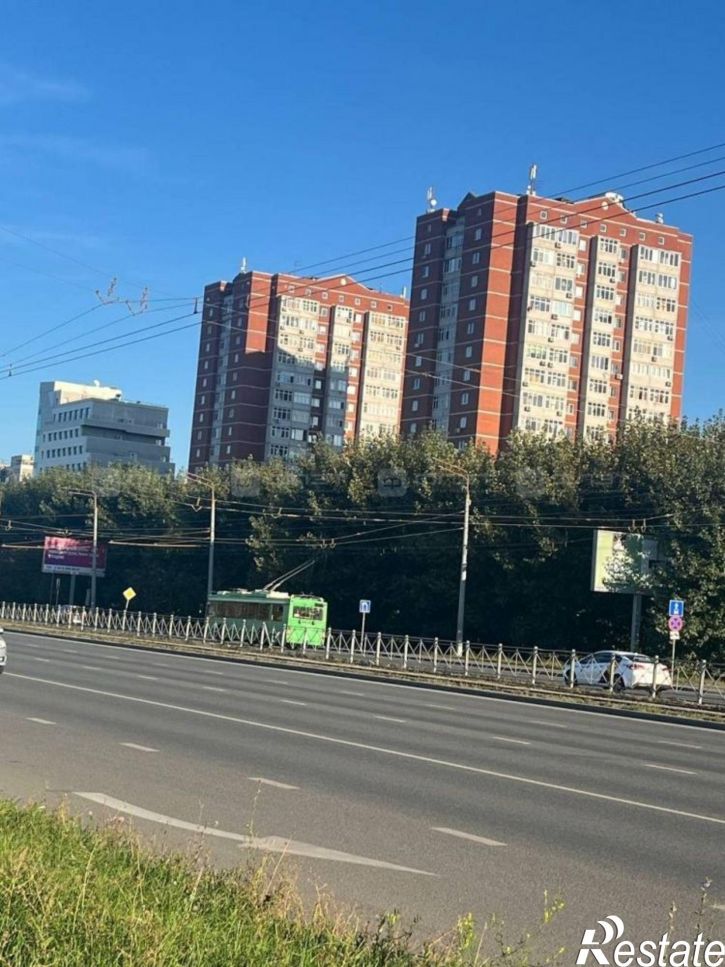 1-комн квартира пр-кт. Ямашева, дом 45