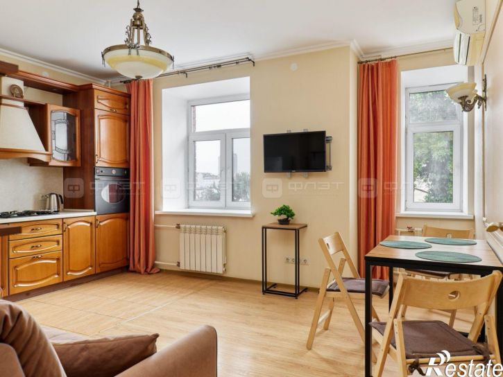 1-комн квартира ул. Япеева, дом 10