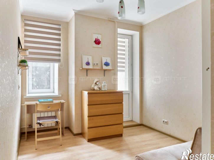 1-комн квартира ул. Япеева, дом 10