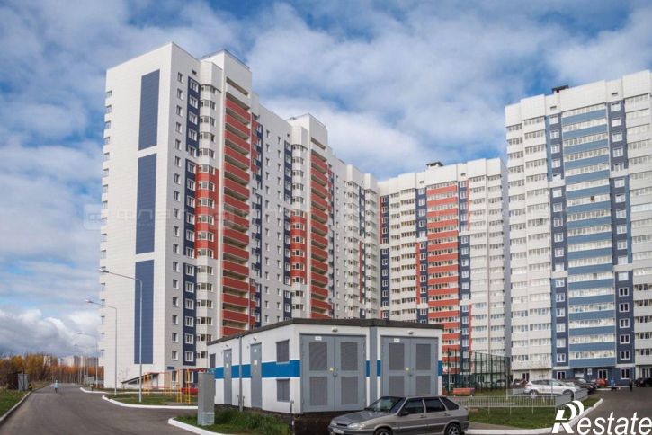 1-комн квартира ул. Наиля Юсупова, дом 13