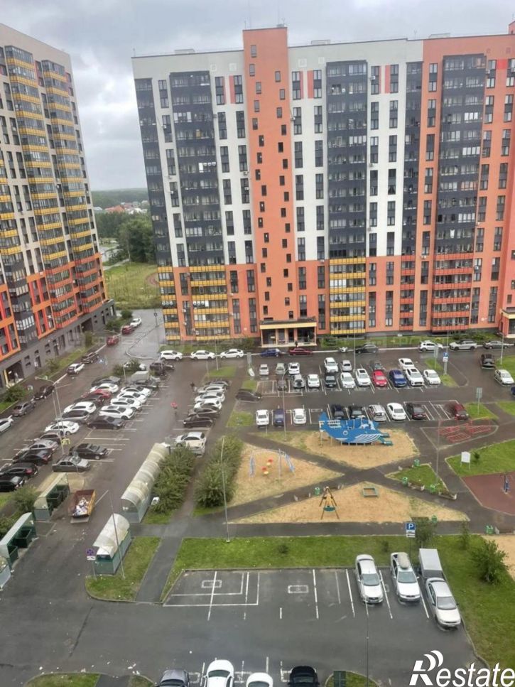 1-комн квартира проспект Ильгама Шакирова, дом 11а