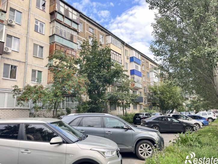 1-комн квартира ул. Бондаренко, дом 29