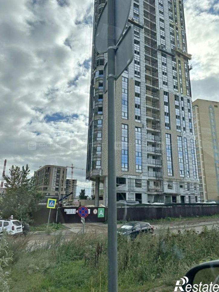 2-комн квартира в новом доме пр. Победы, дом 57 бк1