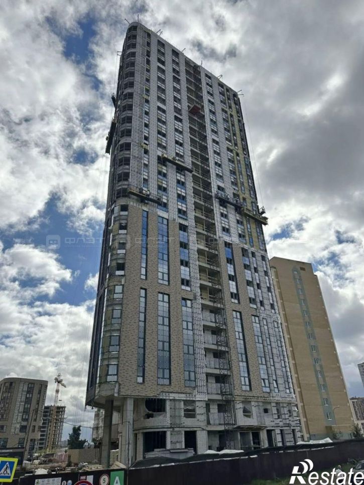 2-комн квартира в новом доме пр. Победы, дом 57 бк1