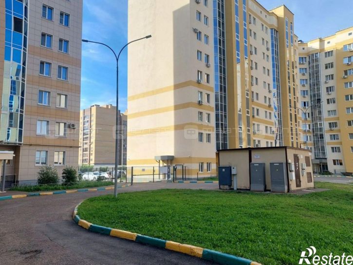 1-комн квартира ул. Лукина, дом 50