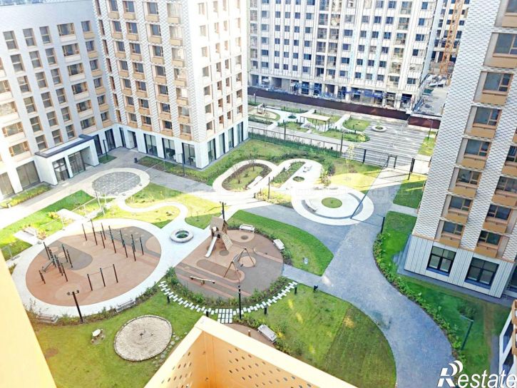 1-комн квартира ул. Владимира Шнеппа, дом 5 к2