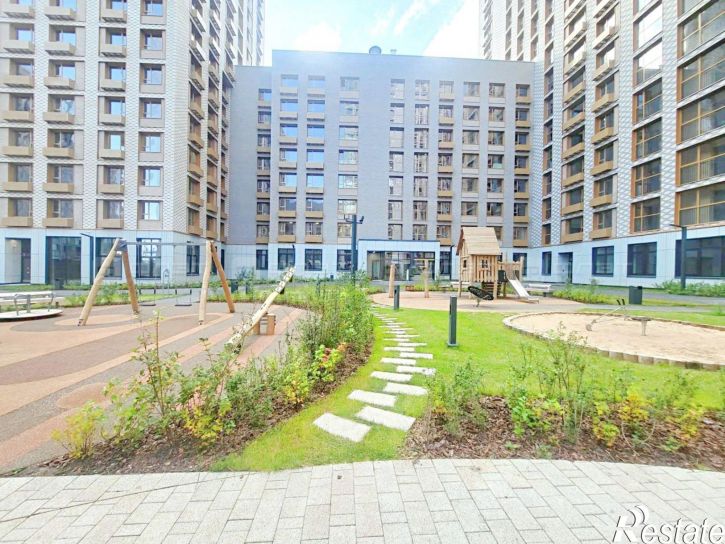 1-комн квартира ул. Владимира Шнеппа, дом 5 к2