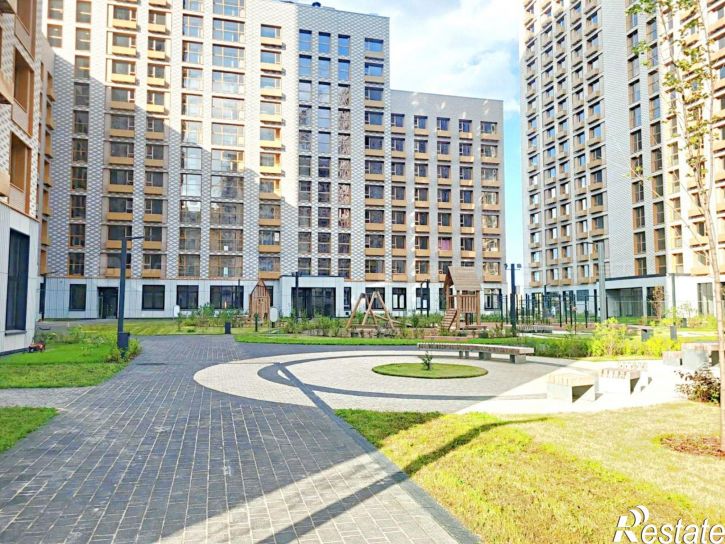 1-комн квартира ул. Владимира Шнеппа, дом 5 к2