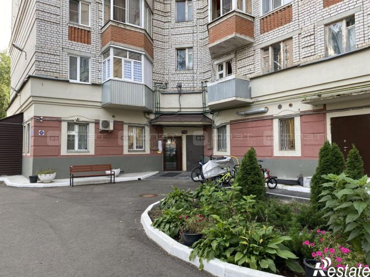 5-комн квартира ул. Марселя Салимжанова, дом 17