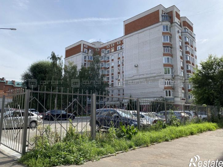 5-комн квартира ул. Марселя Салимжанова, дом 17