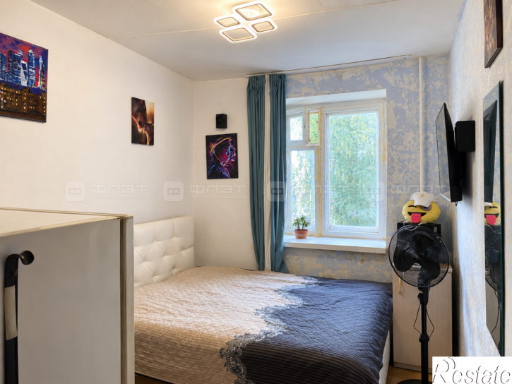 5-комн квартира ул. Марселя Салимжанова, дом 17