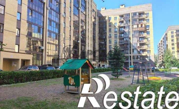 1-комн квартира улица Рауиса Гареева, 94,  д. 94