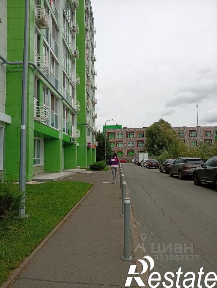 1-комн квартира улица Азата Аббасова, 13,  д. 13