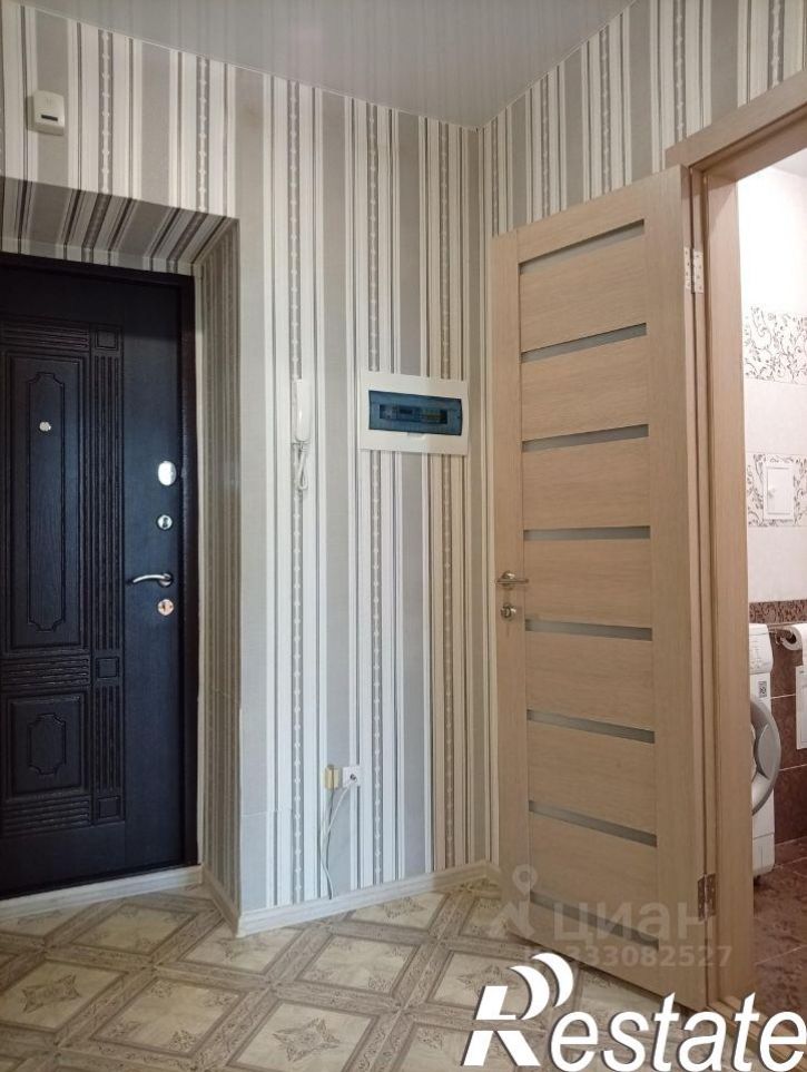 1-комн квартира улица Азата Аббасова, 13,  д. 13