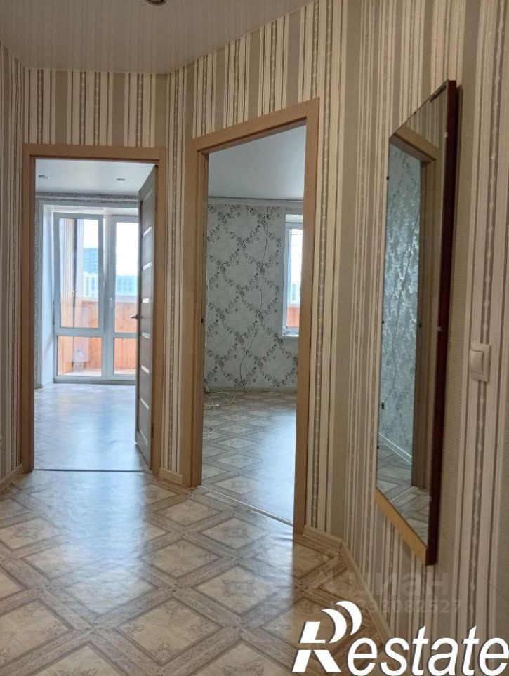 1-комн квартира улица Азата Аббасова, 13,  д. 13