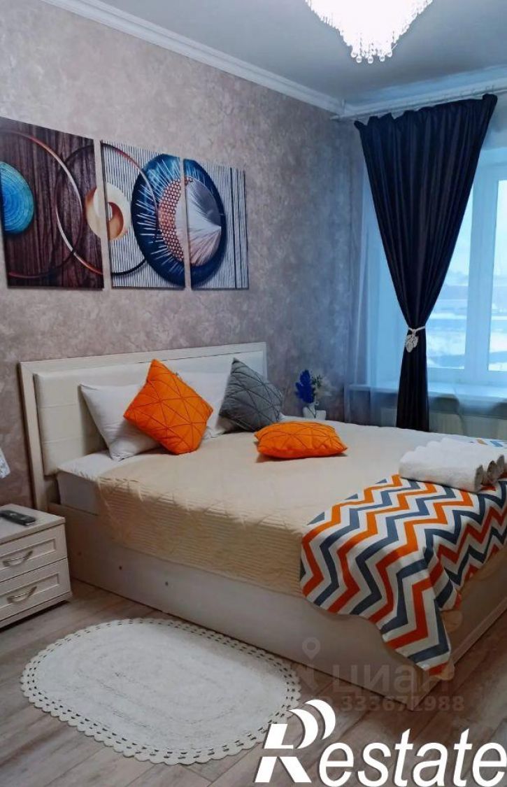 1-комн квартира Портовая улица, 37 к1,  д. 37 к1