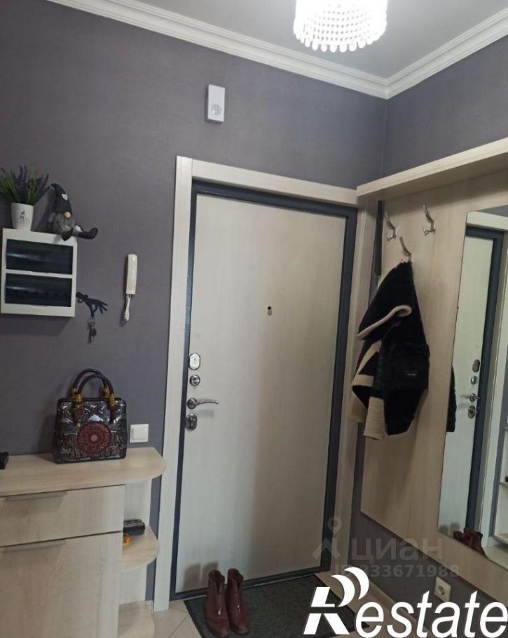 1-комн квартира Портовая улица, 37 к1,  д. 37 к1