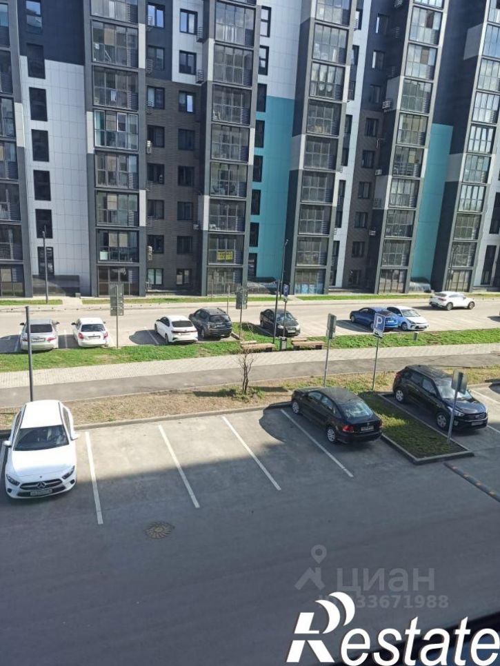 1-комн квартира Портовая улица, 37 к1,  д. 37 к1