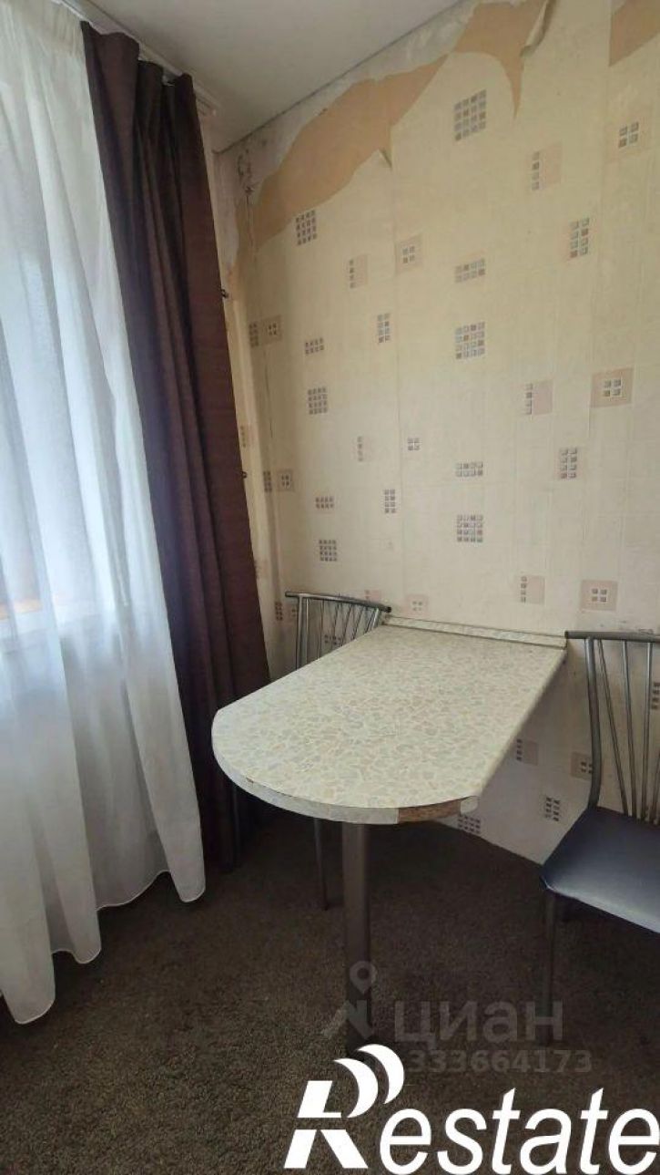 1-комн квартира улица Академика Королёва, 24А,  д. 24А