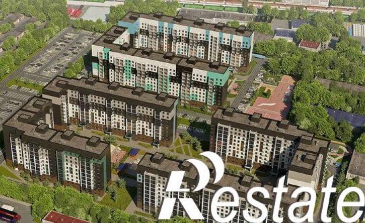 3-комн квартира Портовая улица, 37 к1,  д. 37 к1