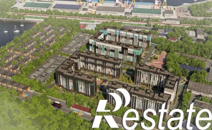 3-комн квартира Портовая улица, 37 к1,  д. 37 к1