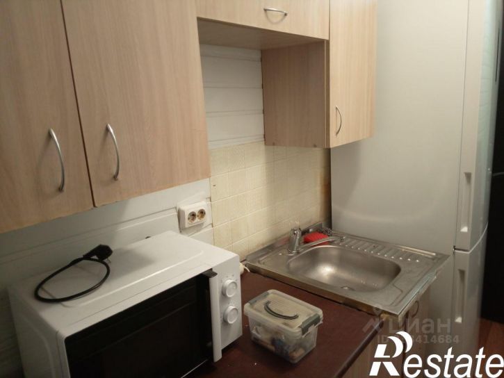 1-комн квартира Портовая улица, 21,  д. 21