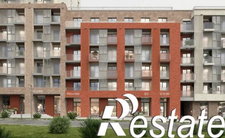 1-комн квартира в новом доме ул Годовикова, 27А,  д. 27А