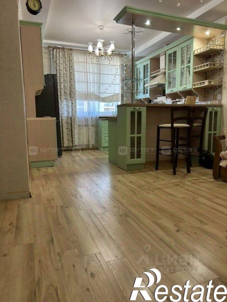 2-комн квартира улица Восход, 16,  д. 16