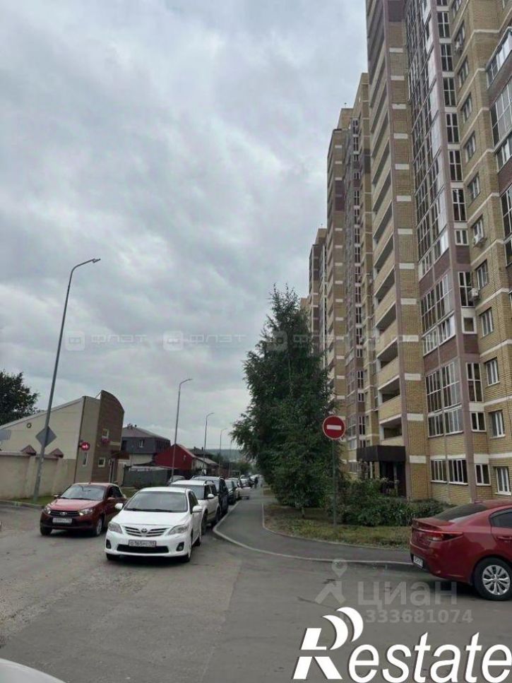 1-комн квартира улица Новоселья, 4,  д. 4