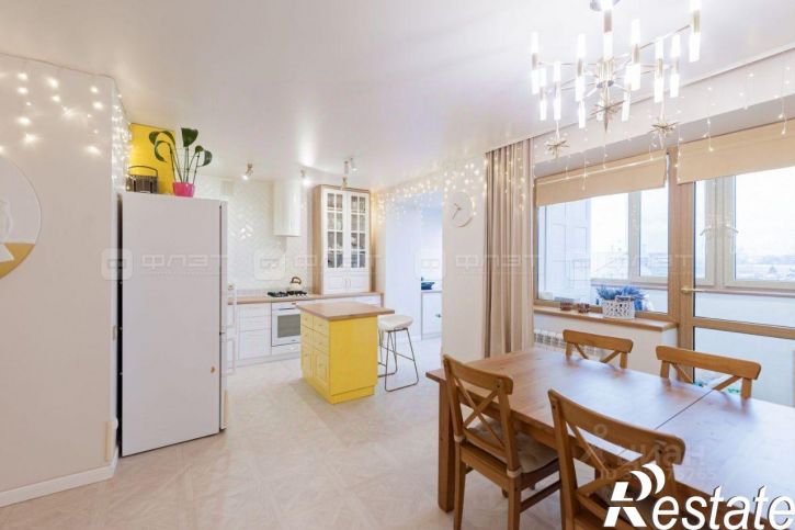 3-комн квартира Магистральная улица, 22А,  д. 22А