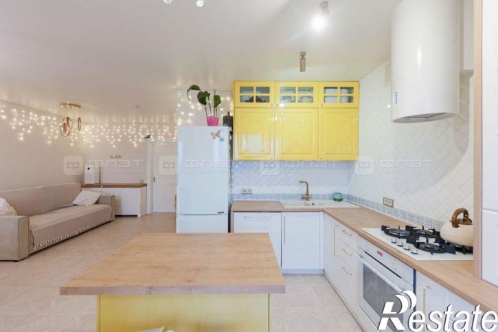 3-комн квартира Магистральная улица, 22А,  д. 22А