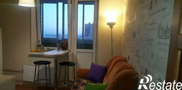 1-комн квартира улица Академика Глушко, 8,  д. 8