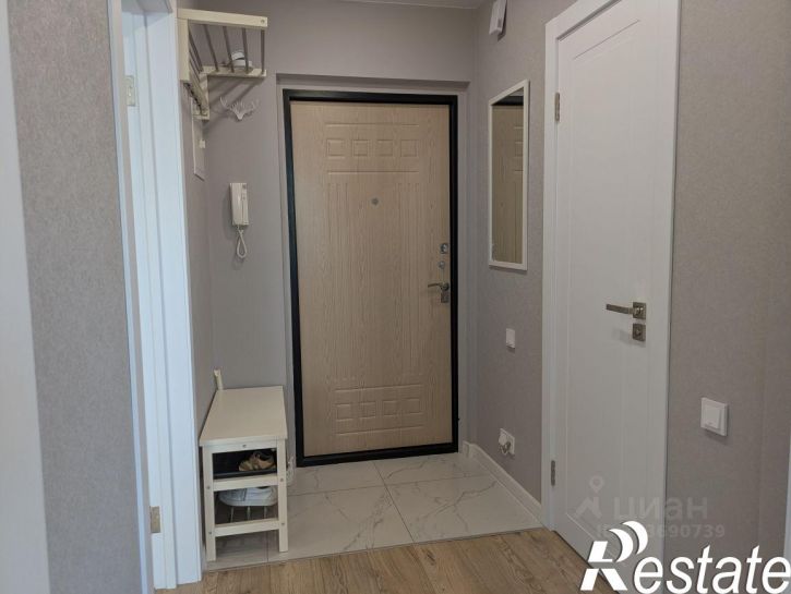 1-комн квартира улица Баки Урманче, 11 к3,  д. 11 к3