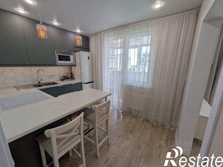 1-комн квартира улица Баки Урманче, 11 к3,  д. 11 к3