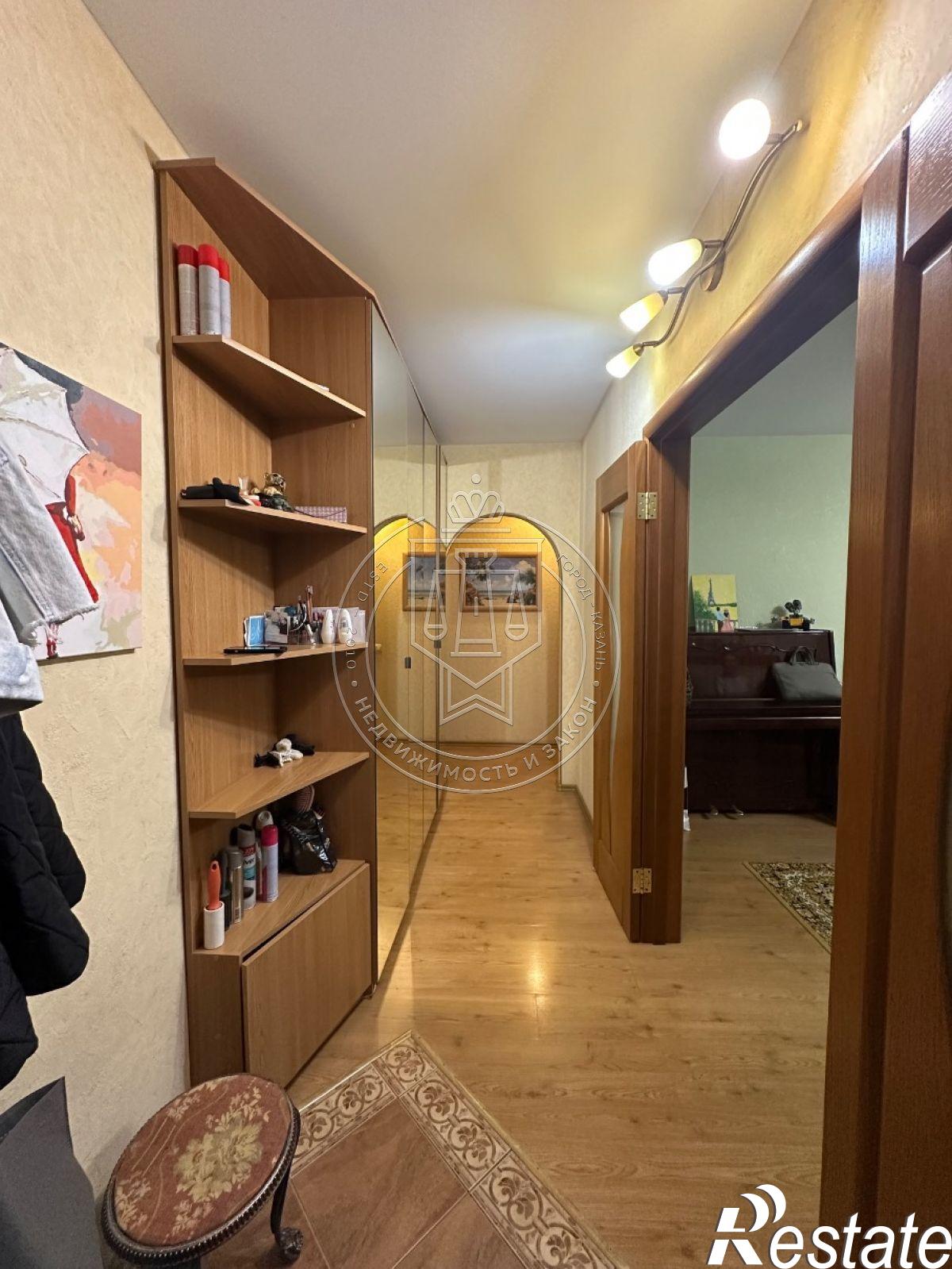 Купить квартиру за 10 500 000 рублей на Парковая ул, 18