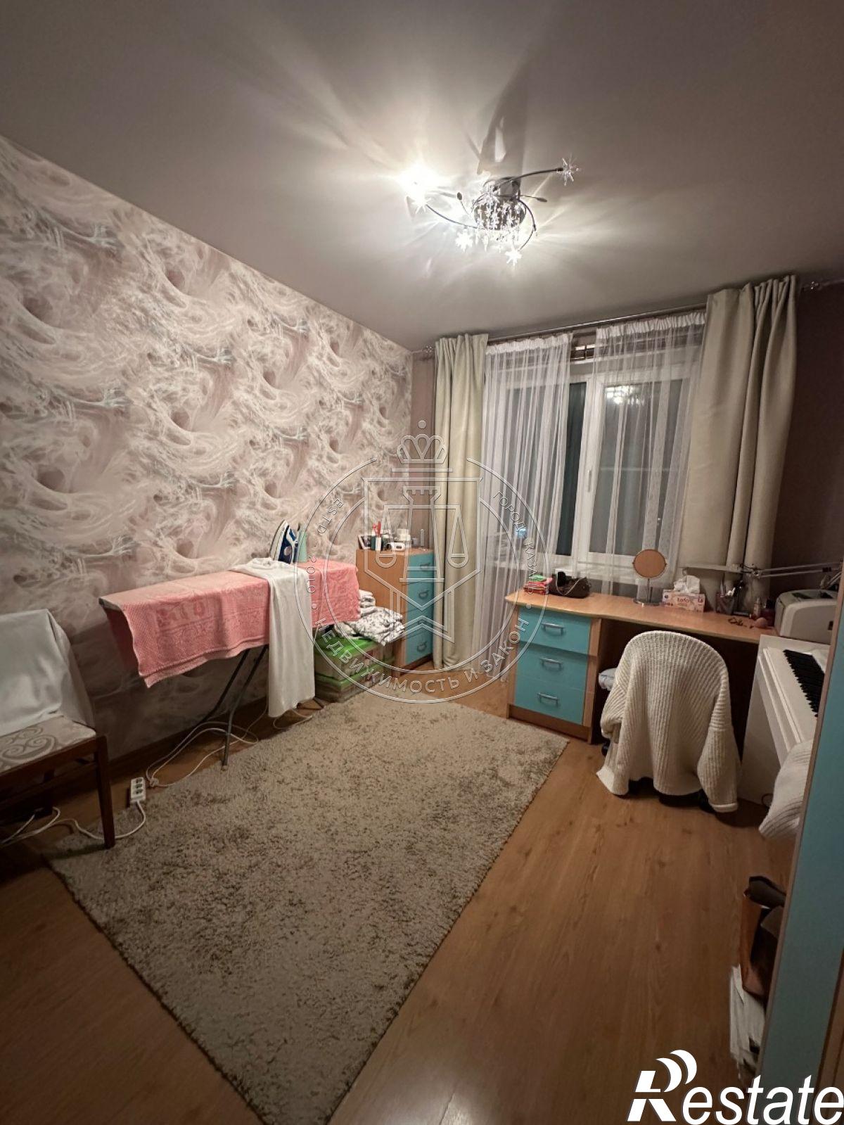 Купить квартиру за 10 500 000 рублей на Парковая ул, 18