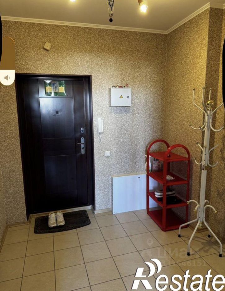 1-комн квартира улица Сибгата Хакима, 39,  д. 39