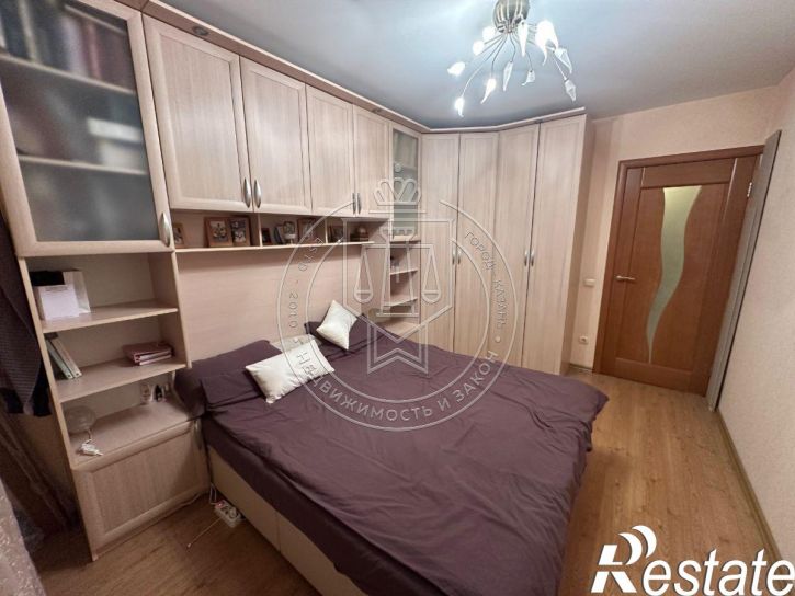 3-комн квартира Парковая ул, 18